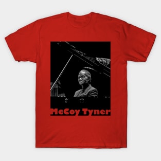 McCoy Tyner T-Shirt